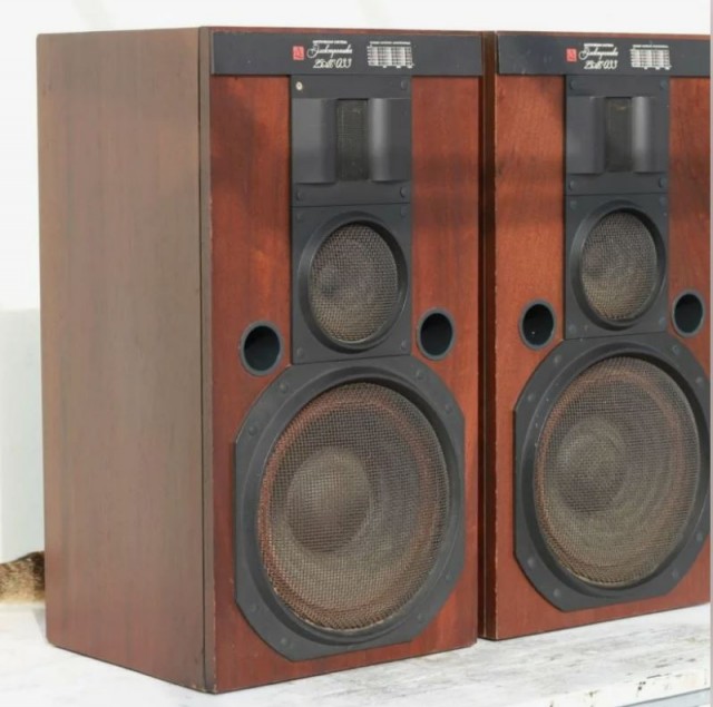 Почему советская акустика Radiotehnika S-90 стоит сейчас так дорого