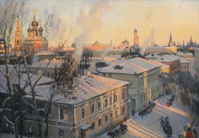 АРТ-Воскресенье.