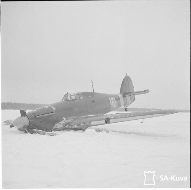 Cоветские самолеты 1941-1944