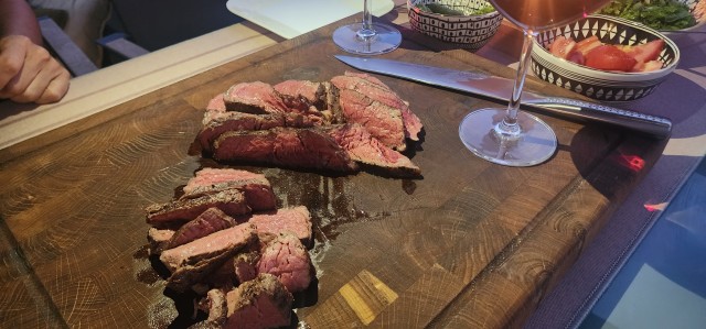 Разделочная доска, как произведение искусства
