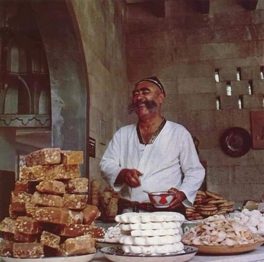 Восточный базар