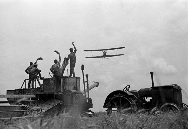 Фотографии из прошлого нашей страны – 70