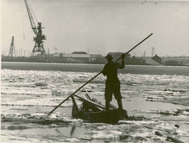Фотографии из прошлого нашей страны – 75