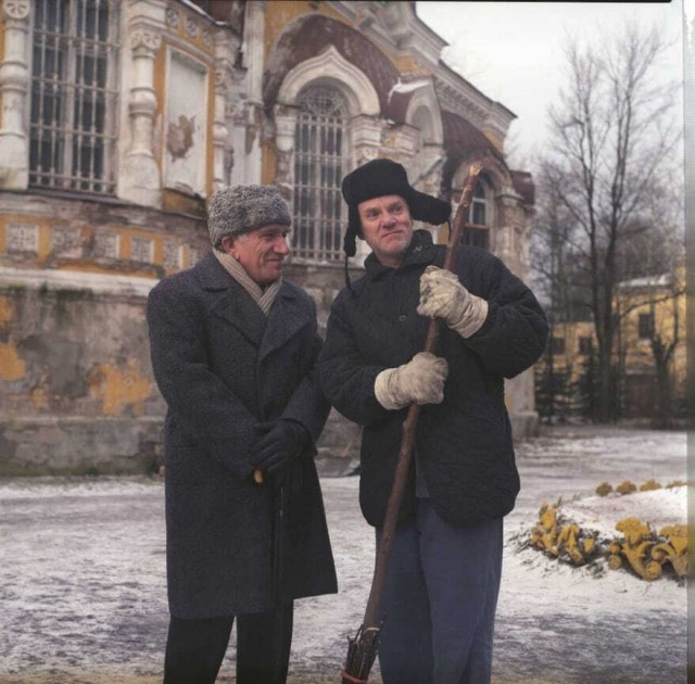 Интересные фотографии 1990-х 29.10.24