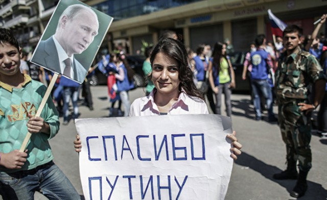 Наступающим с юга Сирии боевикам осталось менее тридцати километров до Дамаска