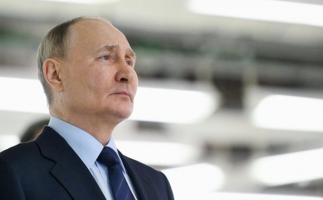 Путин раскрыл детали отвода войск из-под Киева в 2022 году.