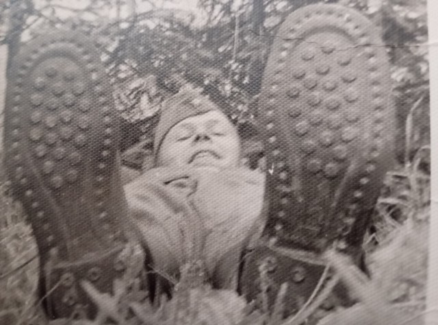 А давайте в честь праздника, выкладывать свои армейские фотки уважаемые яповцы