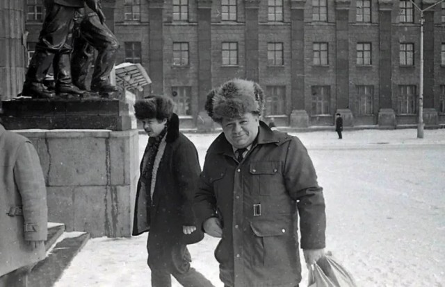 Фотографии из прошлого нашей страны – 93