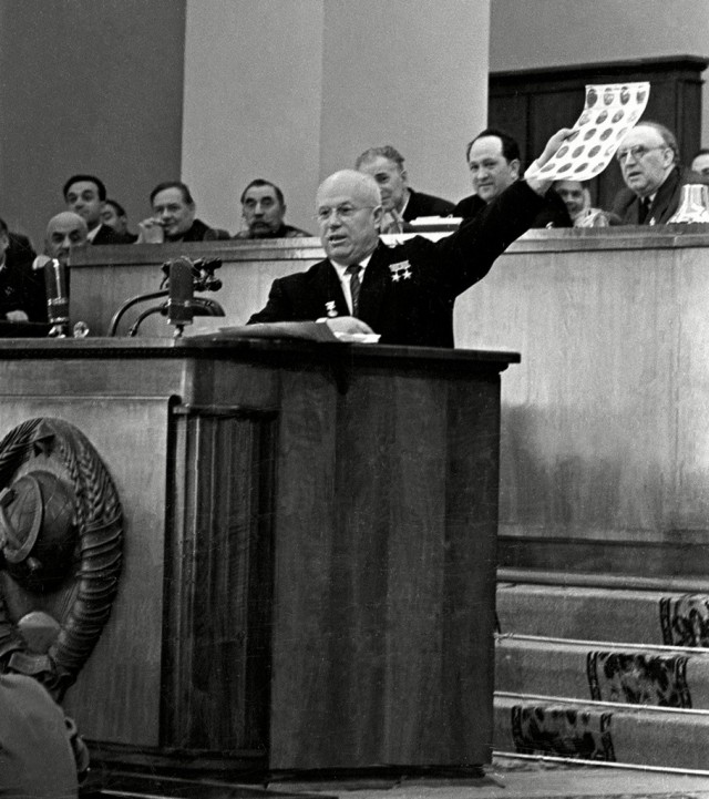 СССР в 1960 году. Часть четвертая.