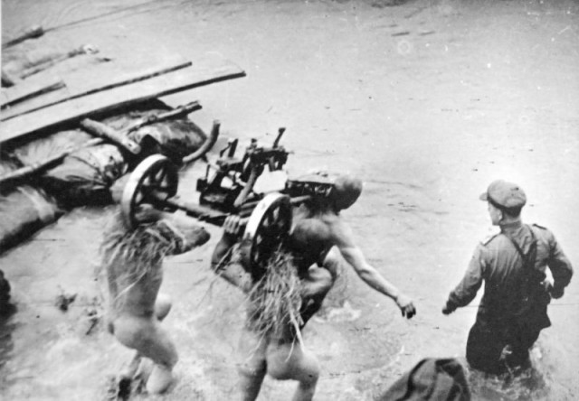 Великая Отечественная в фотографиях-6