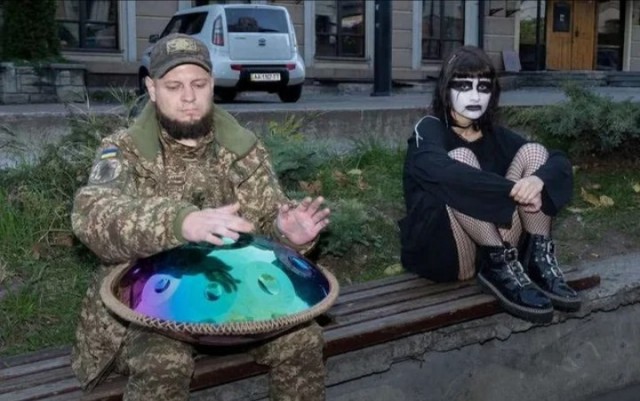 Немного ебанины