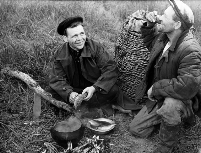 Фотографии из прошлого нашей страны – 113
