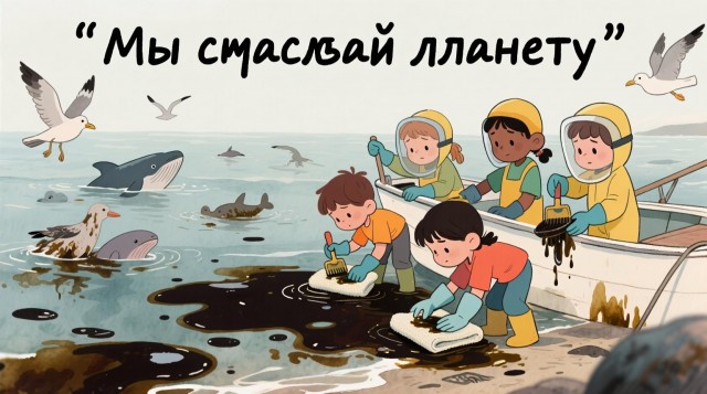 Про медуз.
