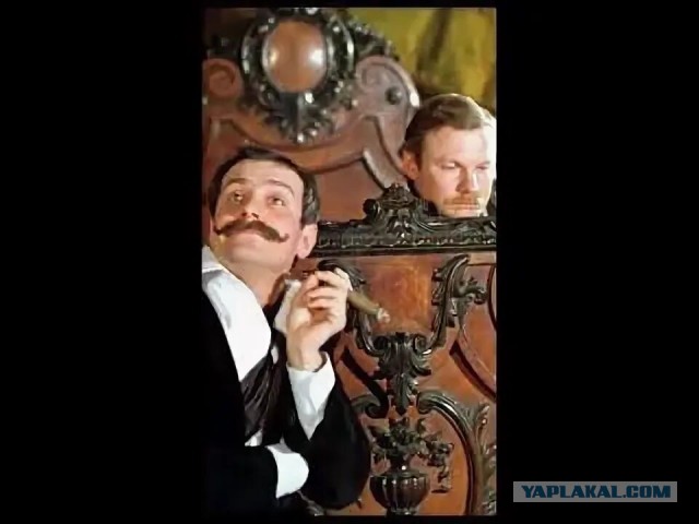 Фиаско Никиты Михалкова на Каннском кинофестивале