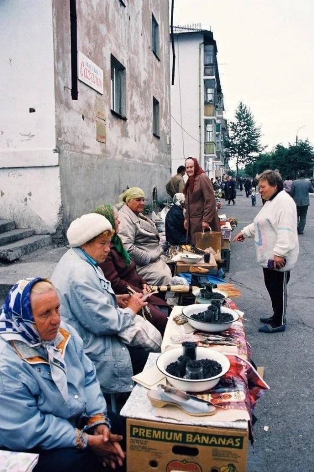 Интересные фотографии 1990 -х 28.09.25