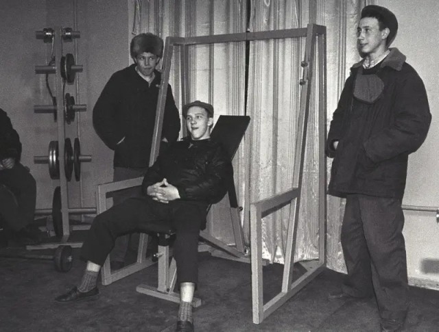 Стильные парни, ищущие приключений. СССР, 1970–е