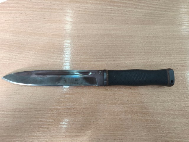 Нужен совет по ножу.