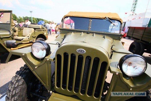 Автоэкзотика 2013г.