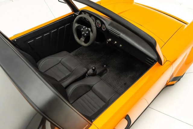 1963 Chevrolet Corvette. Автопятница №123.