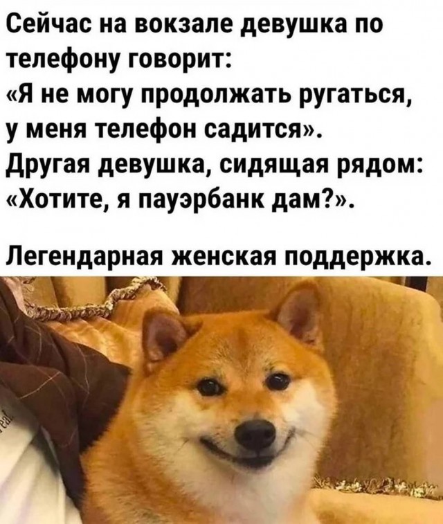 Подборка очень и не очень