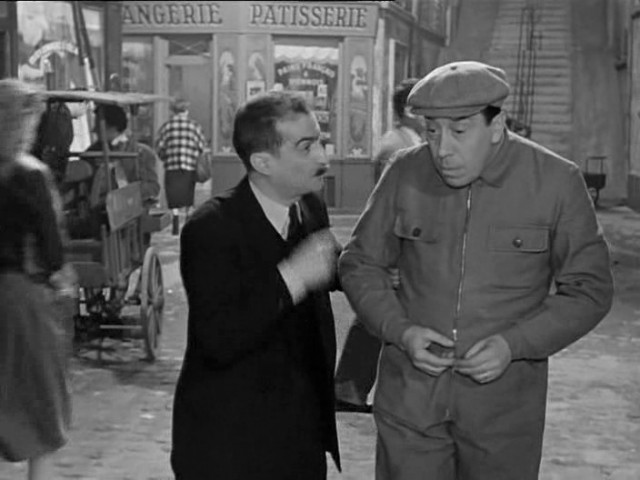 Яркие дуэты французского кино