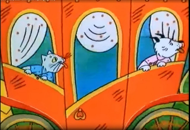 «Маремьяна, не страмись! Лезь в дудку!»