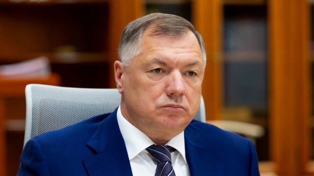 Капитализация России к 2030 году должна составить 1 квадриллион руб., — вице-премьер РФ Хуснуллин.