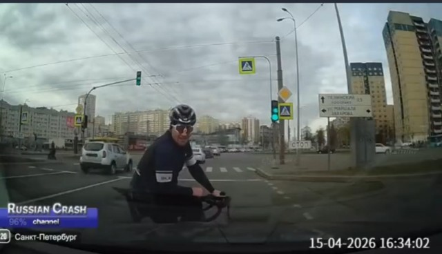 Эпичная подборка дичи на дорогах