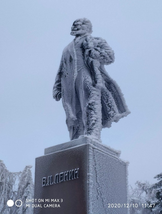 День Рождения В.И.Ленина!