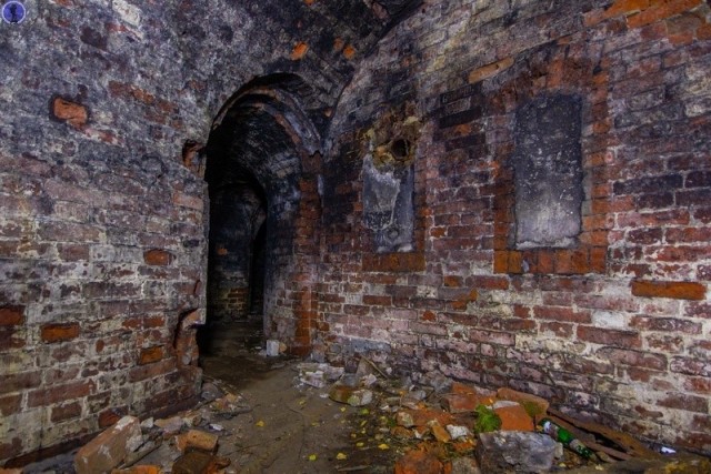 Крепостной редут Тронгзунд. Здесь снимали "Особенности национальной рыбалки"