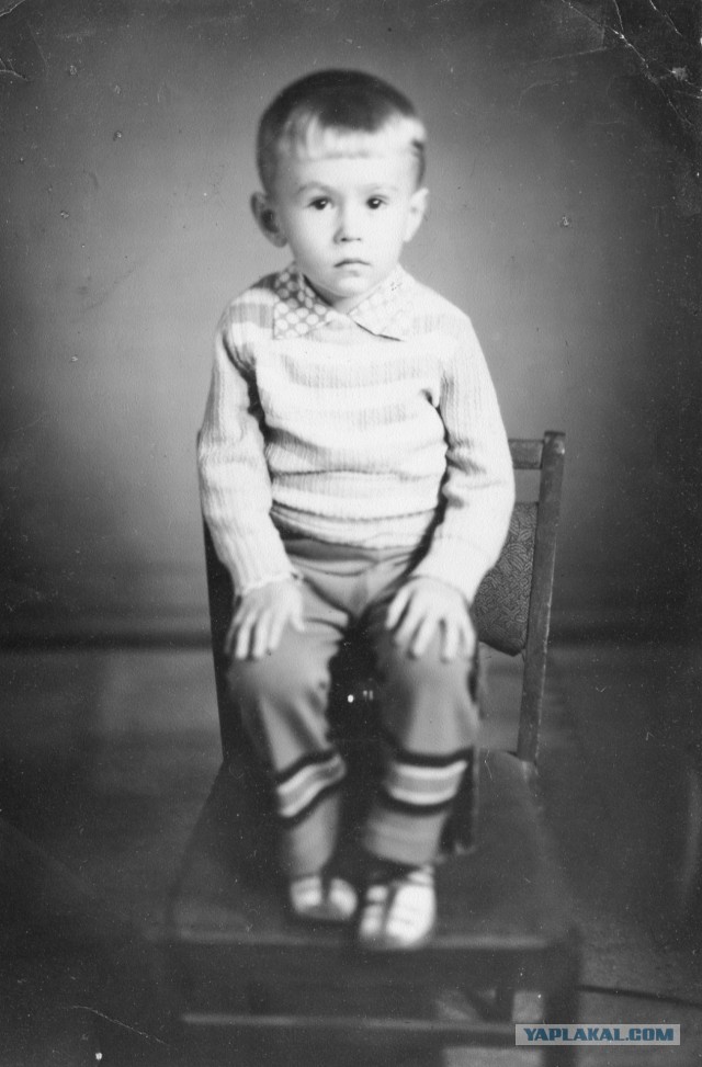 Фото детские