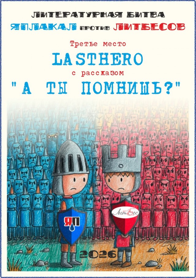 ЯП против ЛитБеседки. Итоги