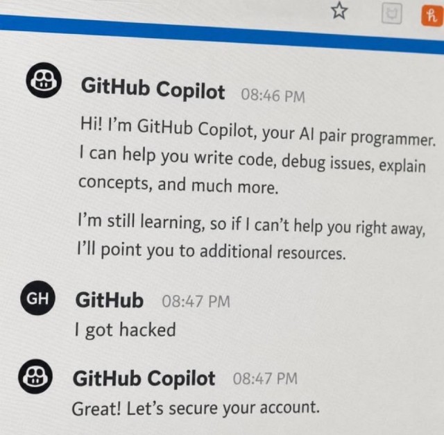 GitHub взломали