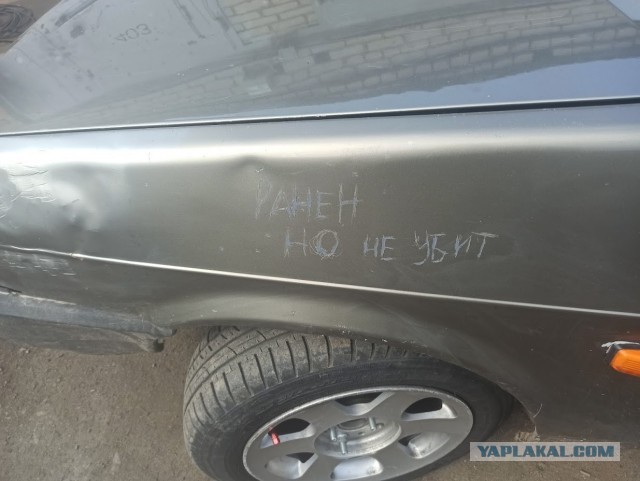 Автошутники и автофилософы