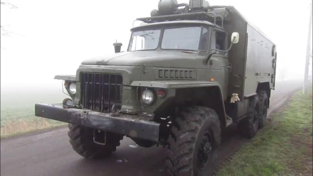 Урал 375