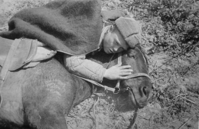 Великая Отечественная в фотографиях - 26