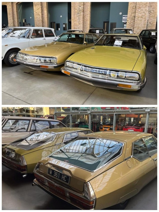 1973 Citroen GS Birotor. Автопятница №159.