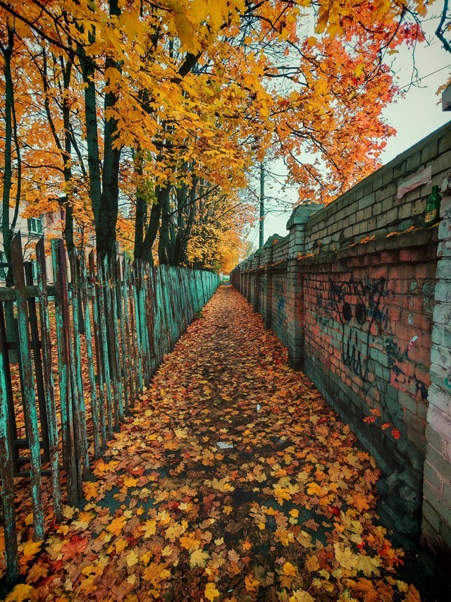 October