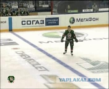 Лучший гол хоккейного межсезонья.