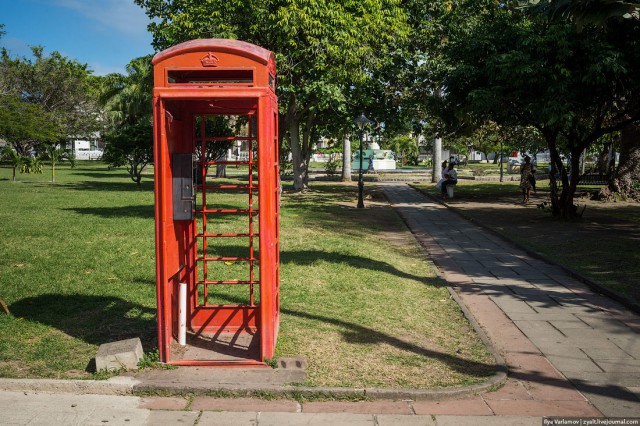 Сент-Китс и Невис - новая родина за 300 000 $