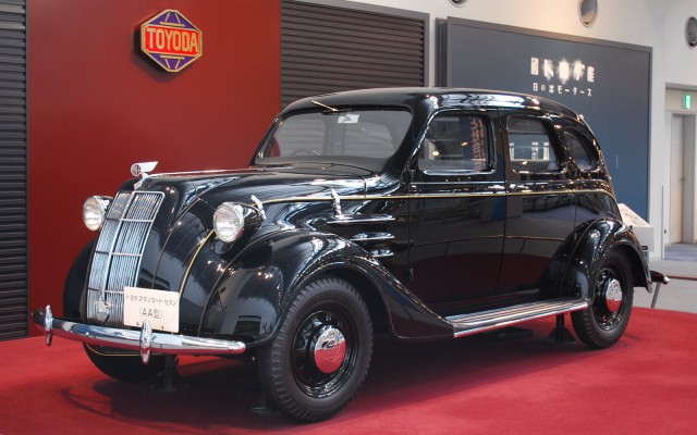 Что могло быть общего у ВАЗ и Toyota 40 лет назад?