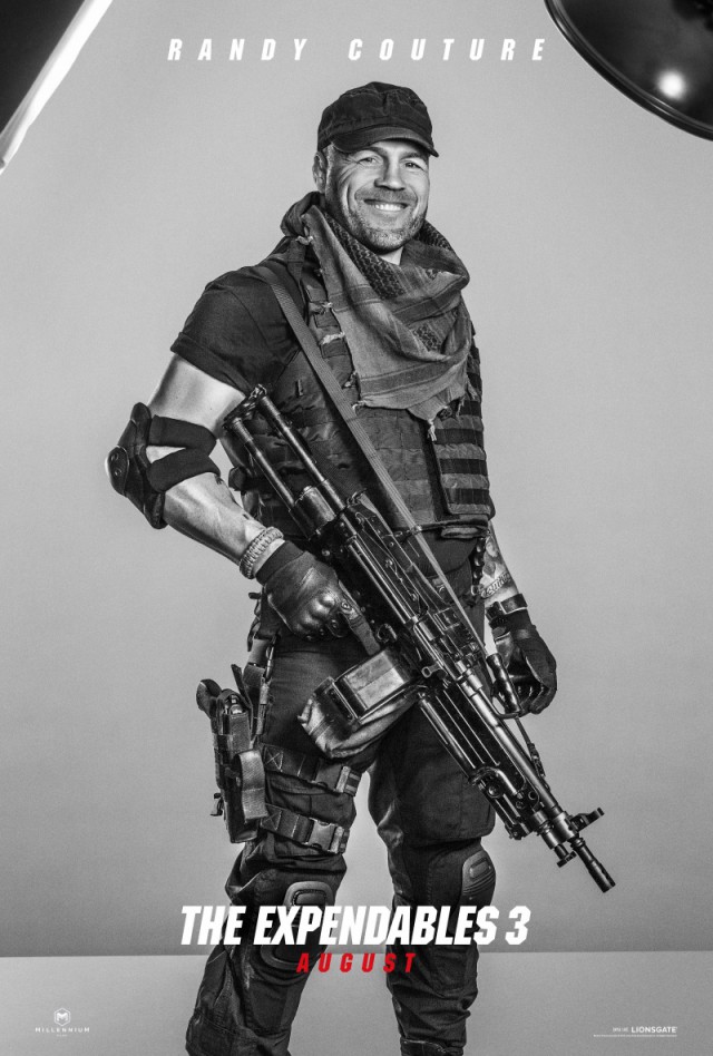 Есть еще порох в пороховницах! Неудержимые-3