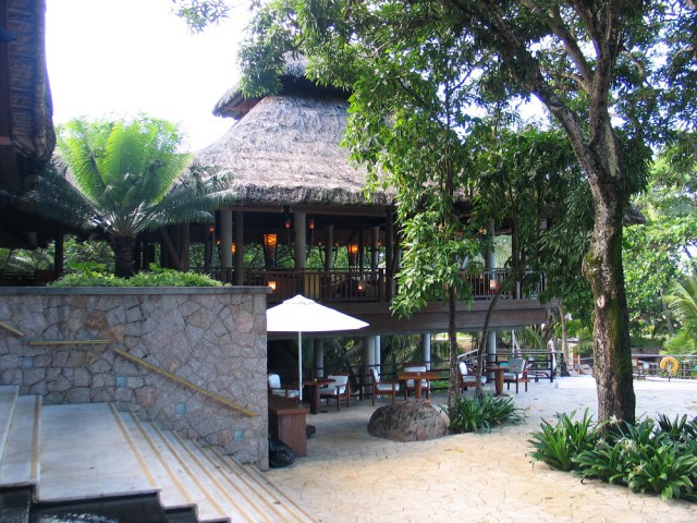 Как я съездил на Сейшелы