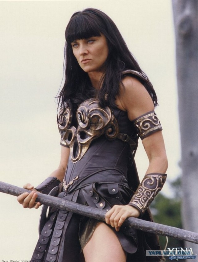 Немного о 90-х