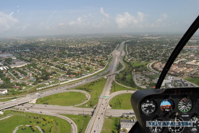 Каникулы во Флориде