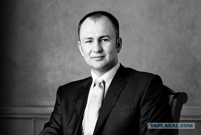 Причуды российских олигархов