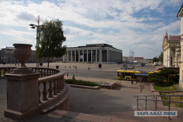 Отпуск в Беларуси