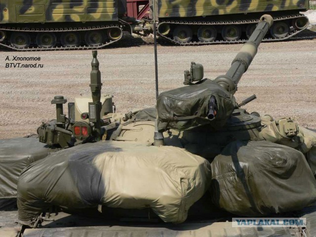 Почему танк "Меркава Mk.4" никому не нужен, а Т-90