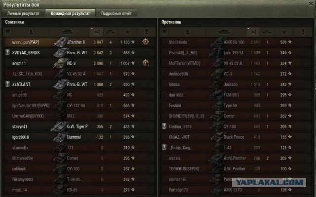 Wargaming 18