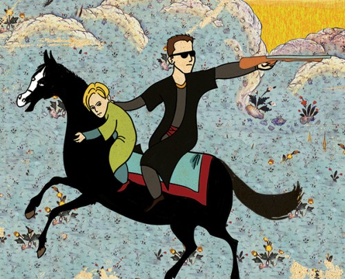 Классика западного кино в османском стиле